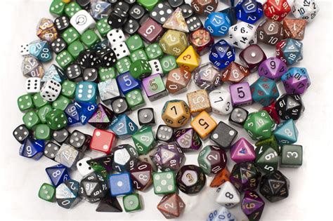 Random Dice